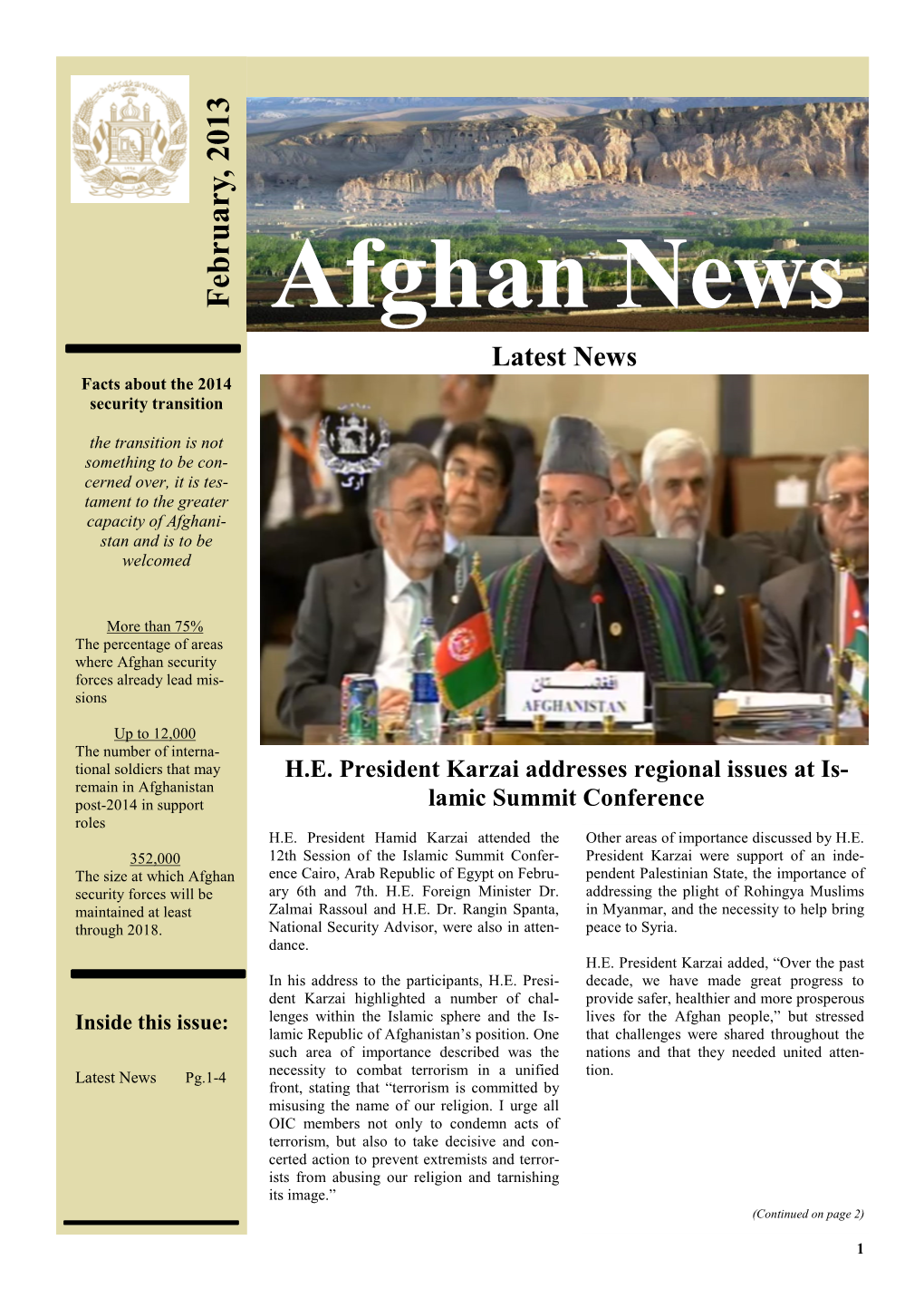 Newsletter Feb 2013.Pub