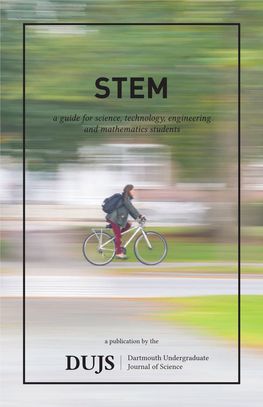 DUJS STEM Guide 2015 (PDF)