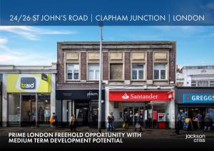 Clapham Junction | London