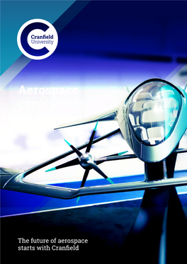 Aerospace Capabilities Download This Brochure
