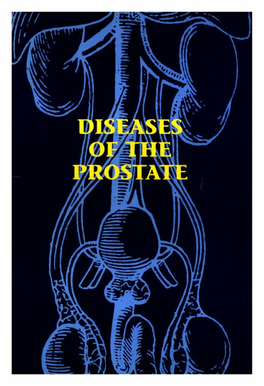 Diseases of the Prostate