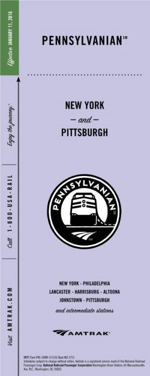 Pennsylvanian-New York-Pittsburgh-January112016
