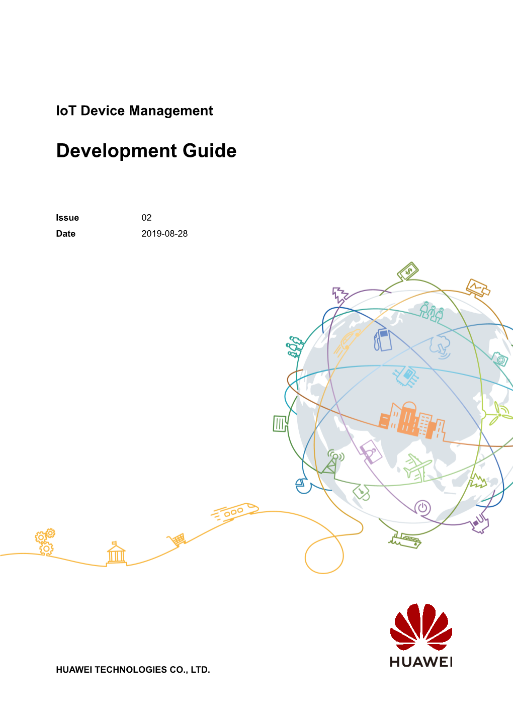 Iot Device Management Development Guide Contents
