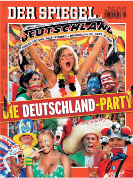 Die Deutschland-Party