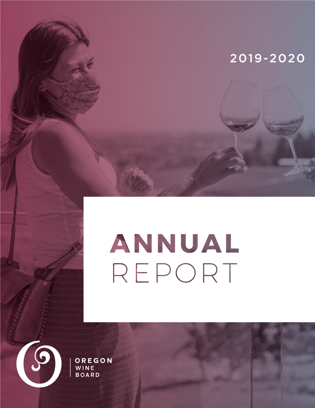 Annual Report 2019-2020 Table of Contents