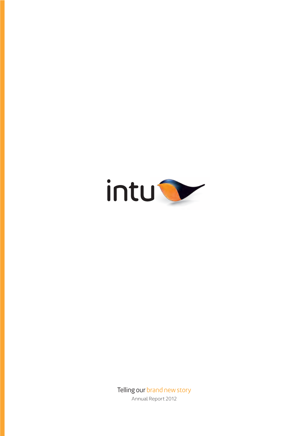 Intu Annual Report 2012