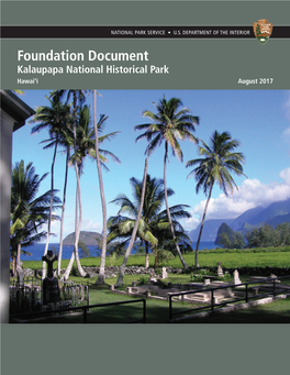Foundation Document