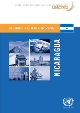 Nicaragua Services Policyreview Services United Nations Conferenceontradeanddevelopment