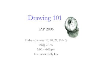 Drawing 101 (PDF)