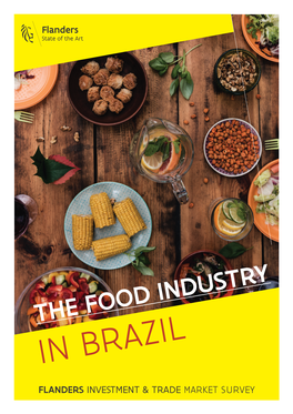 The Food Industry in Brazil