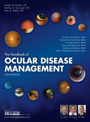 Ocular Disease Management 18Th18th Eeditiondition