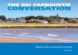 Report of the Carnoustie Charrette