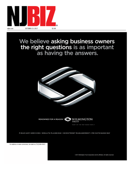 We Believe Asking Business Owners the Right Questions Is As Important