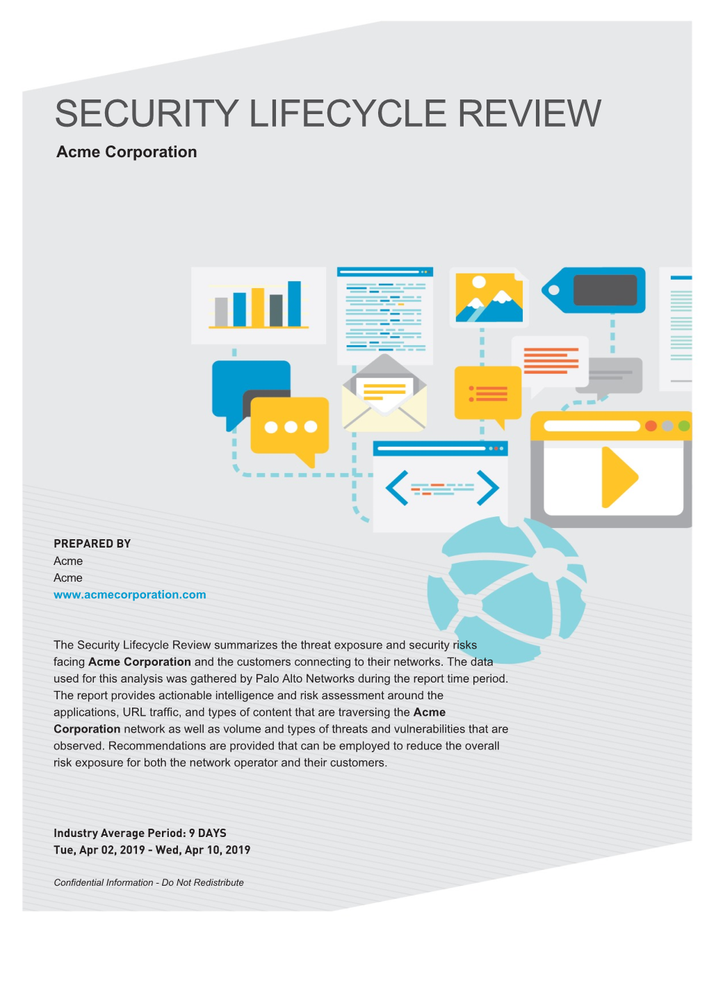 SECURITY LIFECYCLE REVIEW Acme Corporation