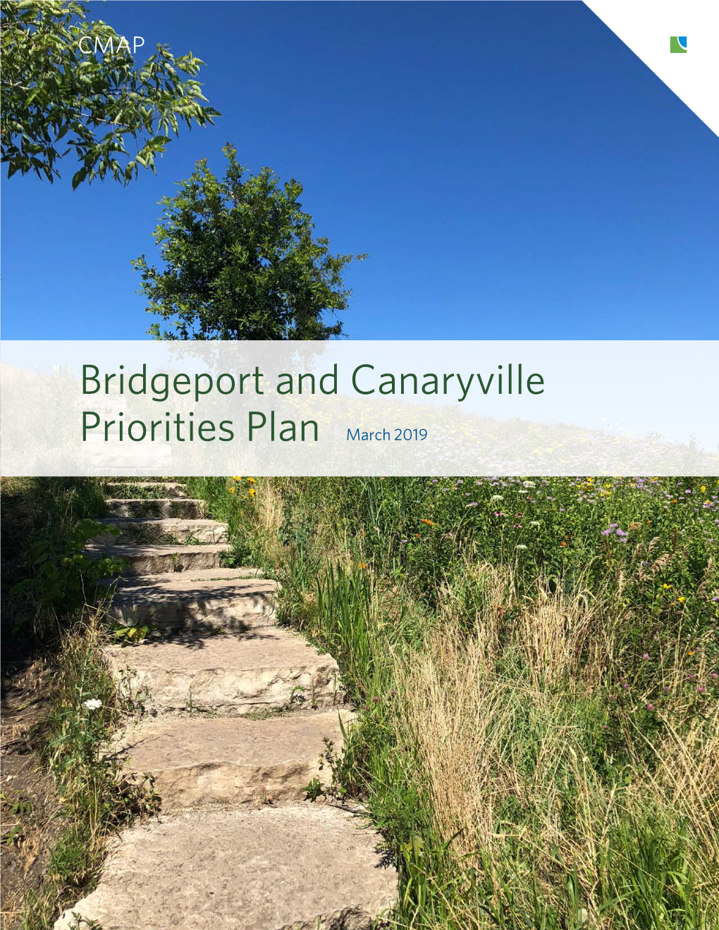 Bridgeport and Canaryville Priorities Plan March 2019