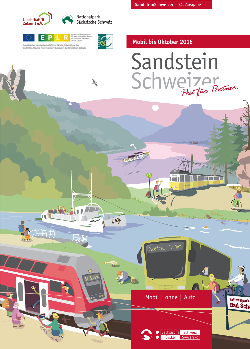 Sandsteinschweizer Nr. 74