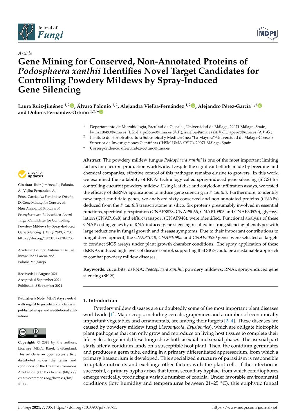 Gene Mining for Conserved, Non-Annotated Proteins Of