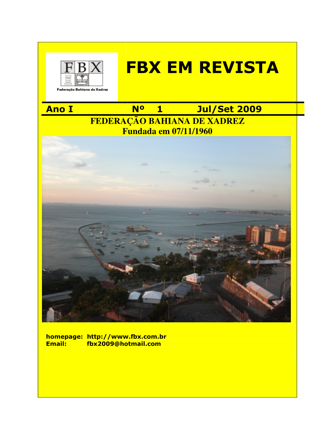 Fbx Em Revista