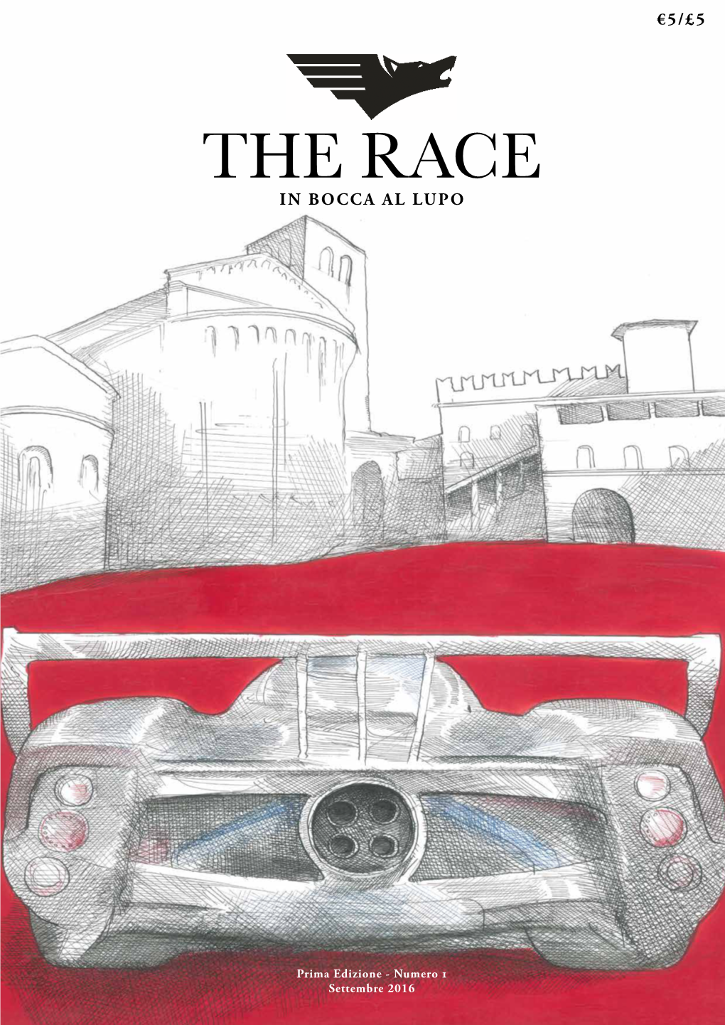 The Race in Bocca Al Lupo