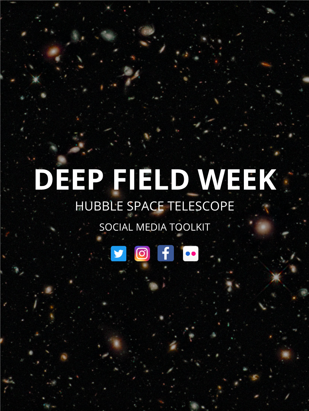 Hubble Deep Field Week