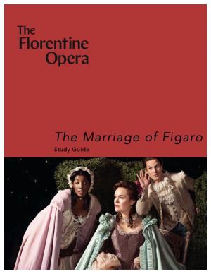 The Marriage of Figaro Study Guide