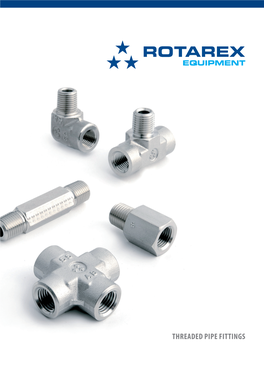 Threaded Pipe Fittings