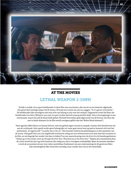 Lethal Weapon 2 (1989)