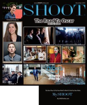 SHOOT Magazine | December 2019 Issue