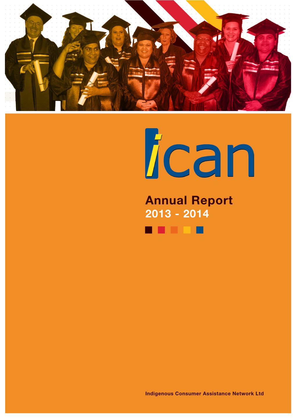 Annual Report 2013 - 2014