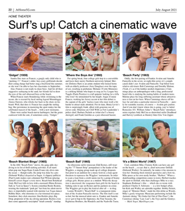 Surf's Up! Catch a Cinematic Wave