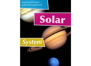 Tessmann Planetarium Guide to the Solar System