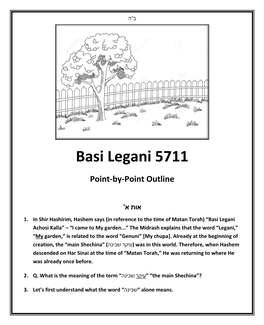 Basi Legani 5711