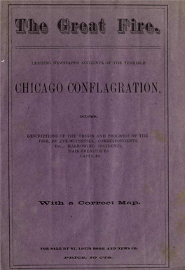 Chicago Conflagration