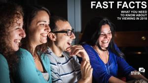 Fast Facts – New Zealand TV Viewing