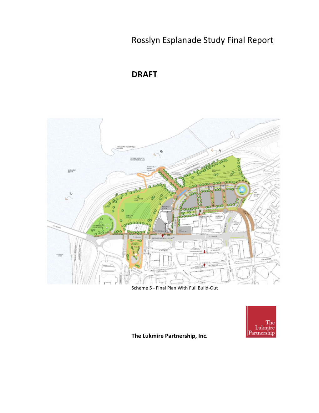 Rosslyn Esplanade Study Final Report