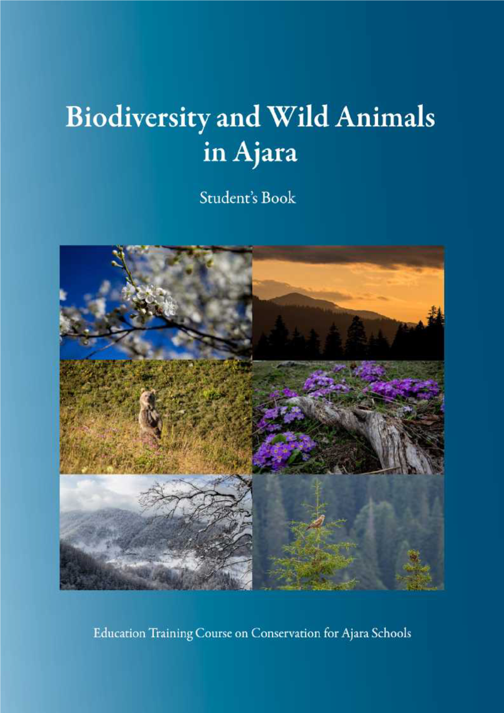 Biodiversity and Wild Animals in Ajara