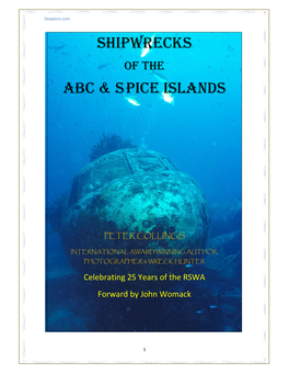 Shipwrecks Abc & Spice Islands