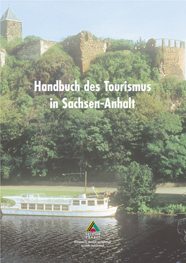 Handbuch Des Tourismus in Sachsen-Anhalt