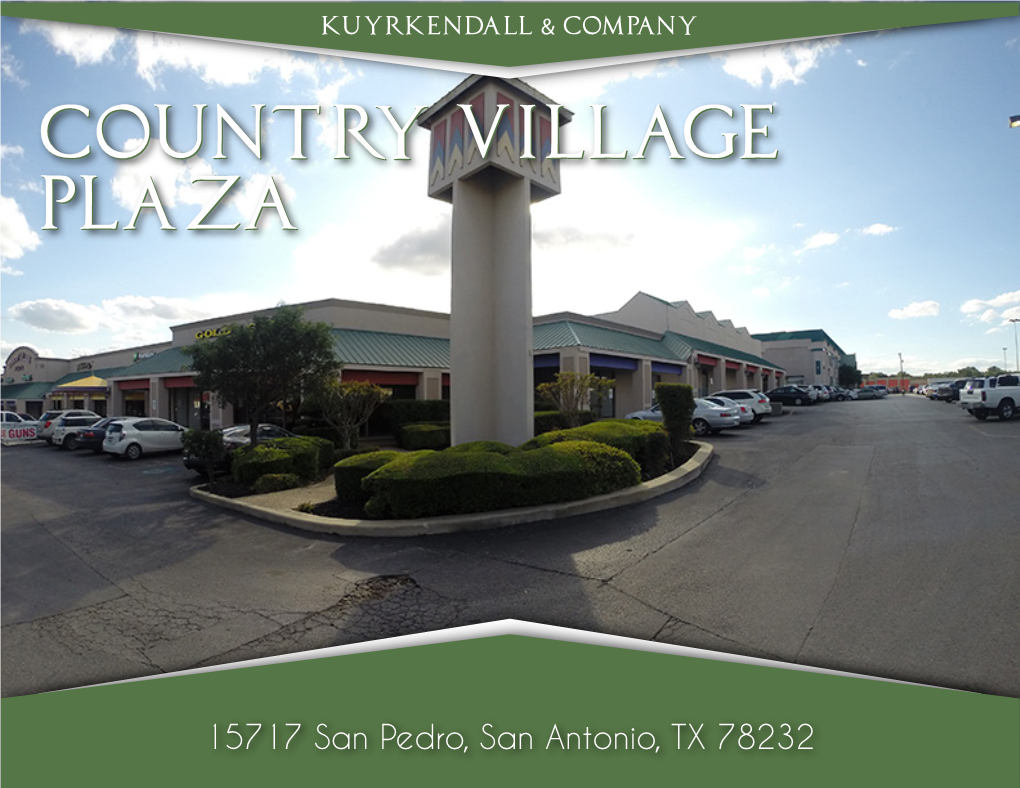 Country Village Plaza