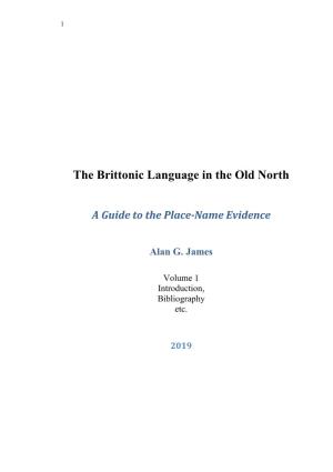 The Brittonic Language in the Old North