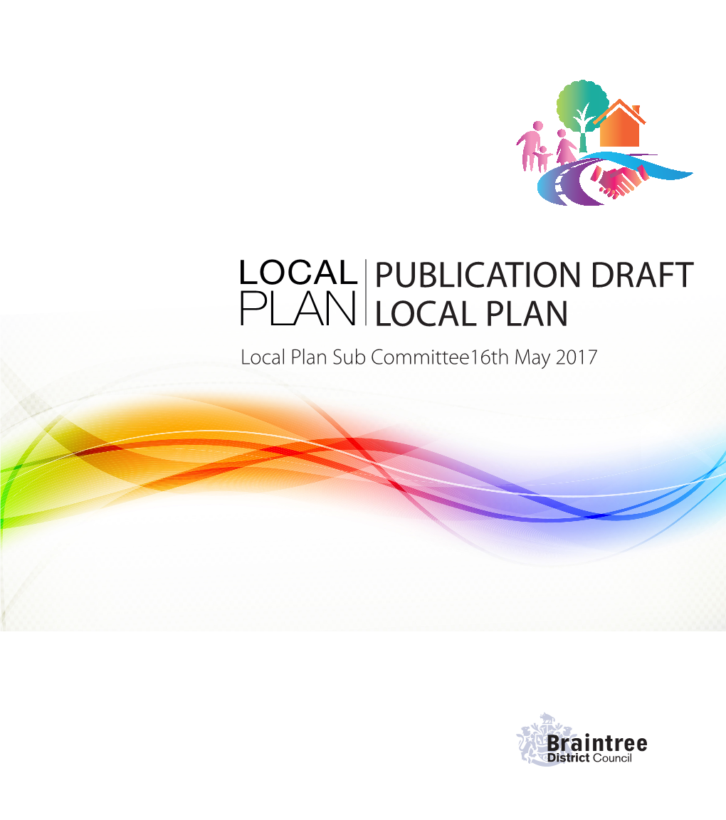 Publication Draft Local Plan