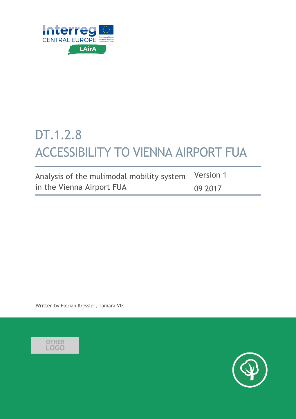 Analysis of the Multimodal Mobility System In