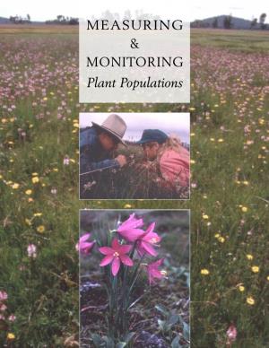 MEASURING & MONITORING Plant Populations