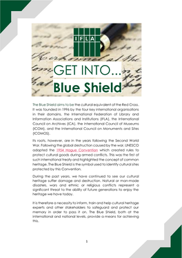 Download the Get Into Blue Shield Guide As A