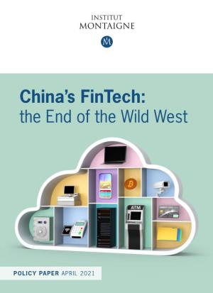 China's Fintech
