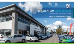 Cheltenham Volkswagen Tewkesbury Road I Cheltenham I Gl51 9Ah