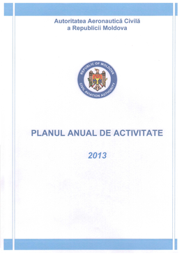 Plan De Activitate 2013.Pdf