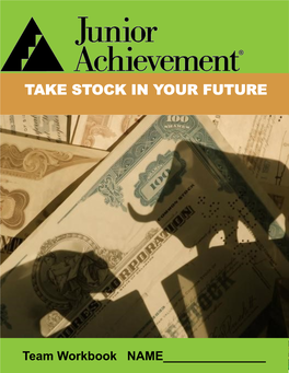 Take Stock in Your Future