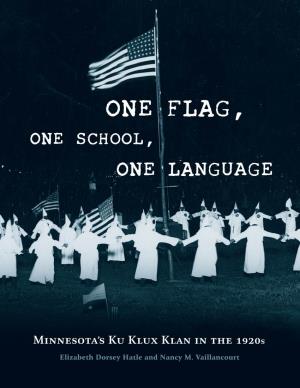 Minnesota's Ku Klux Klan in the 1920'S