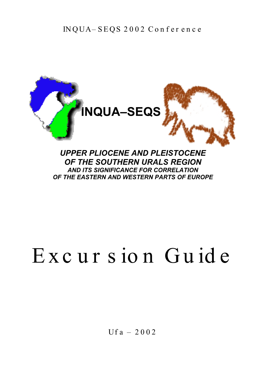 Excursion Guide